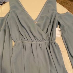 Romper, Never worn!